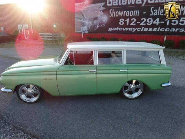 1962 AMC Rambler Wagon - photo 3