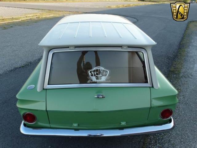 1962 AMC Rambler Wagon - photo 9
