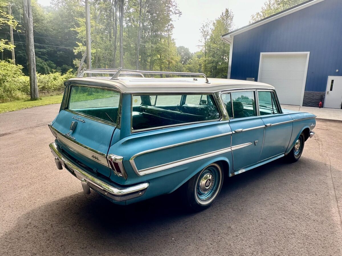 1962 AMC Rambler Ambassador Ambassador - photo 13
