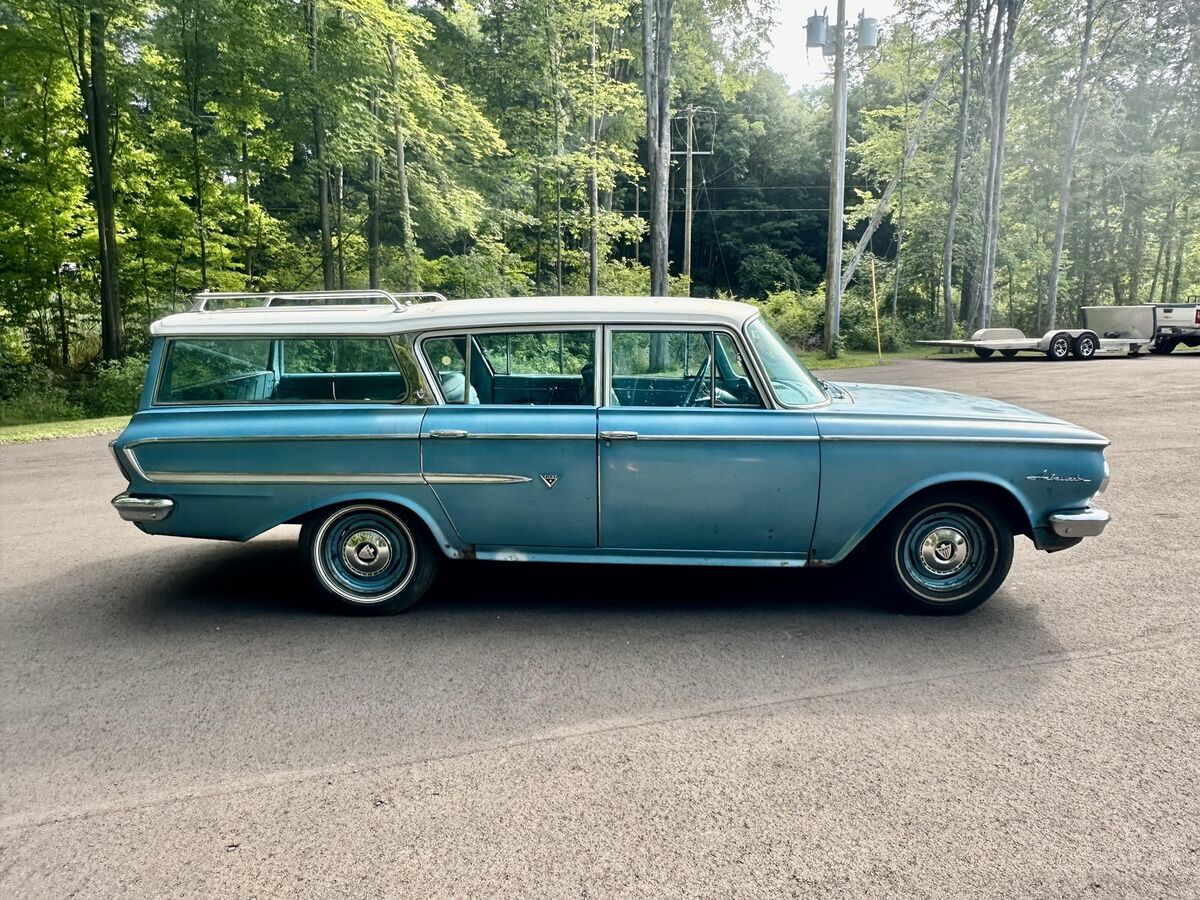 1962 AMC Rambler Ambassador Ambassador - photo 6