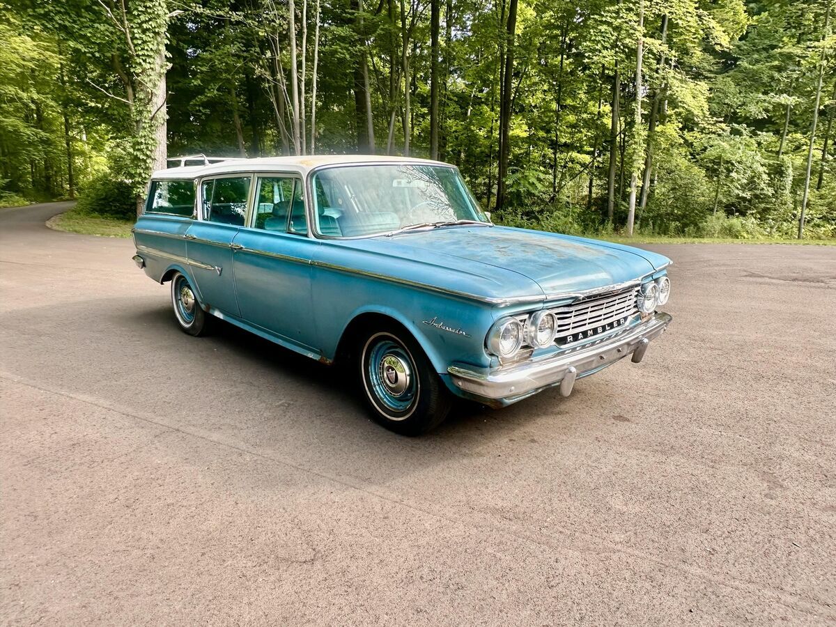 1962 AMC Rambler Ambassador Ambassador - photo 7