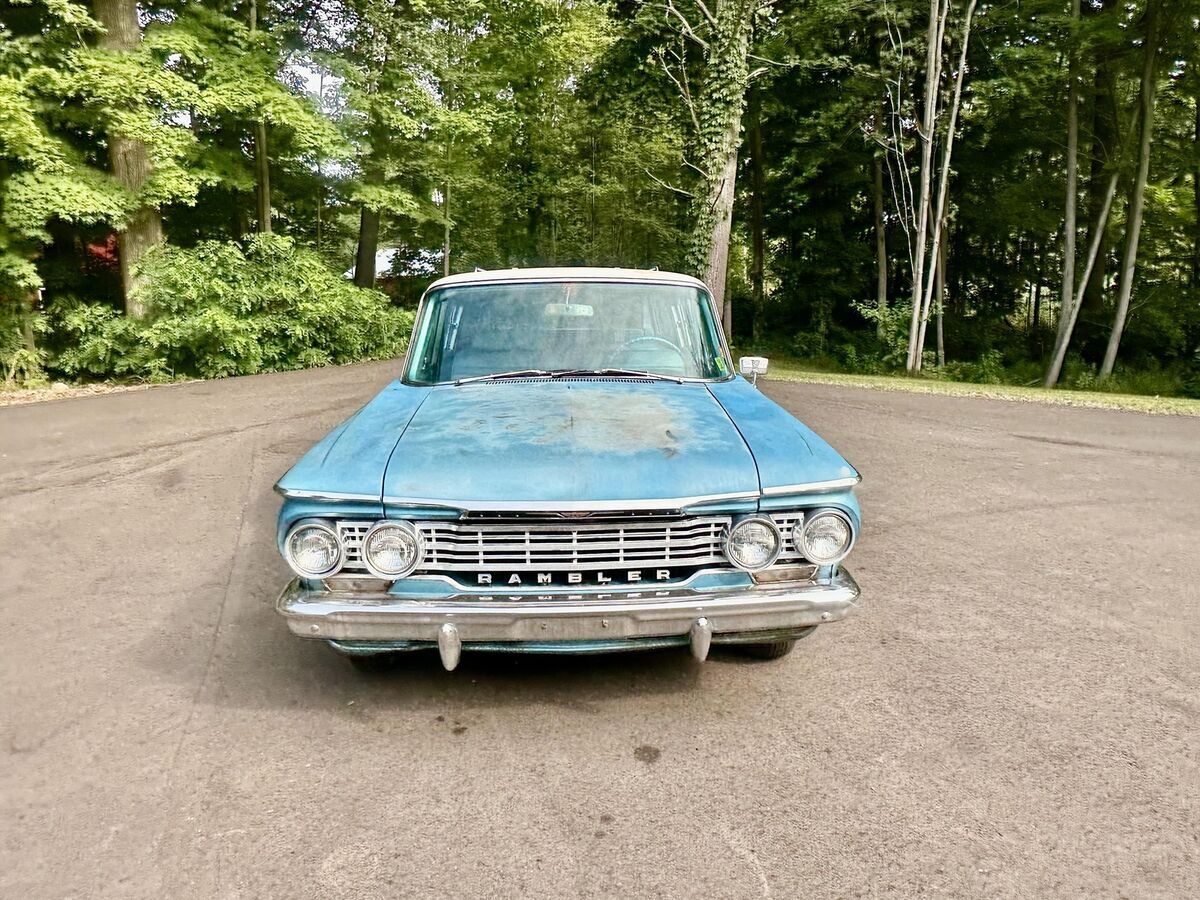 1962 AMC Rambler Ambassador Ambassador - photo 8
