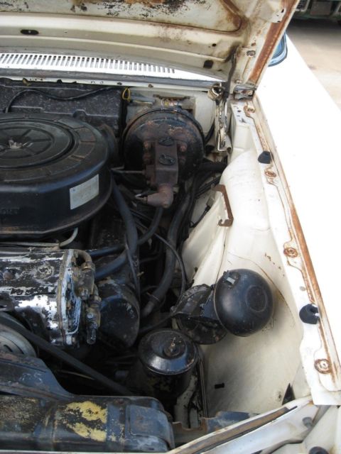 1962 AMC RAMBLER Ambassador Custom - photo 12