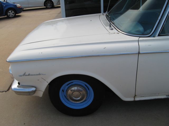 1962 AMC RAMBLER Ambassador Custom - photo 2