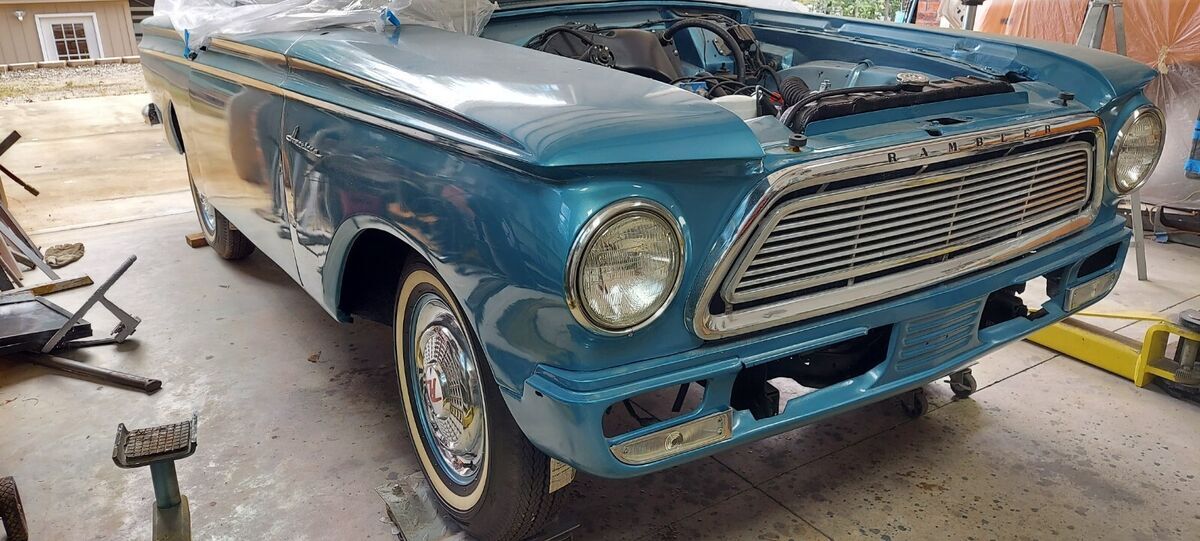 1962 AMC Other - photo 11