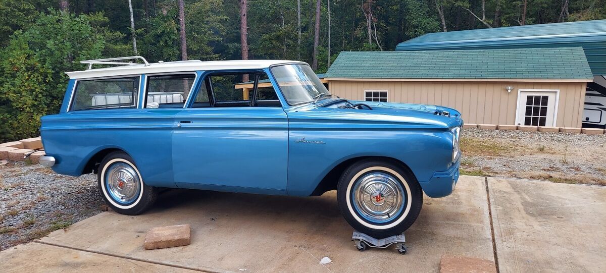 1962 AMC Other - photo 13