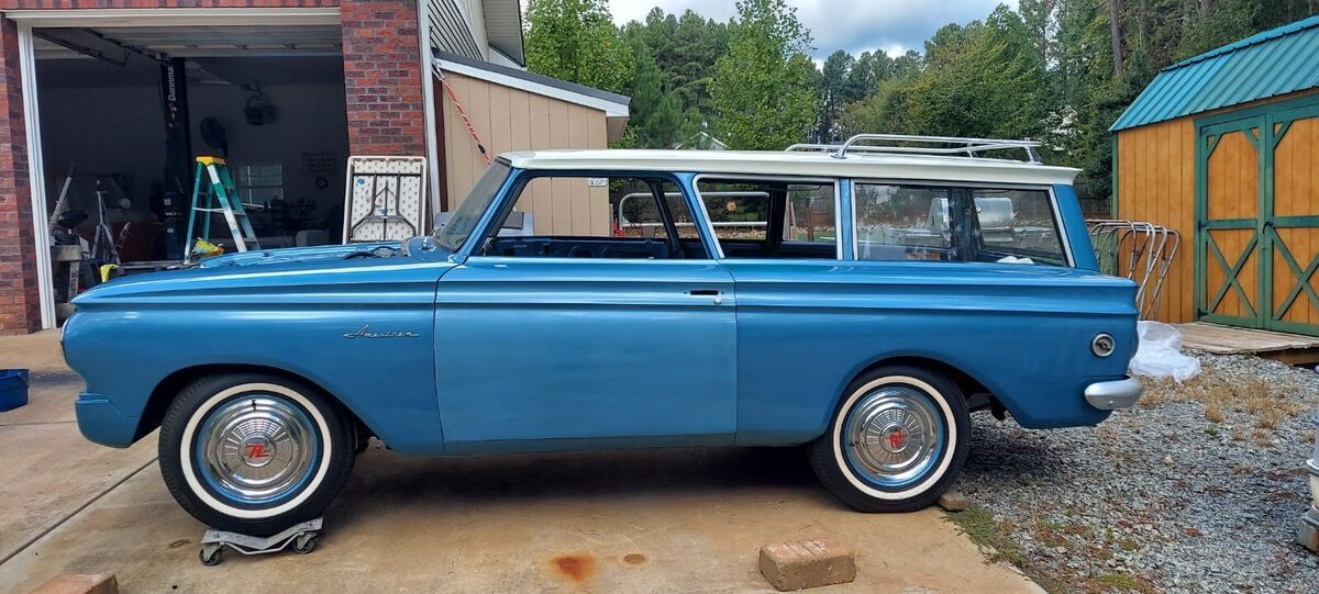 1962 AMC Other - photo 2