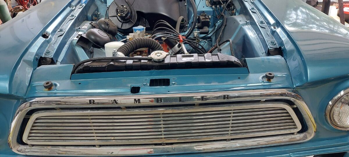 1962 AMC Other - photo 9