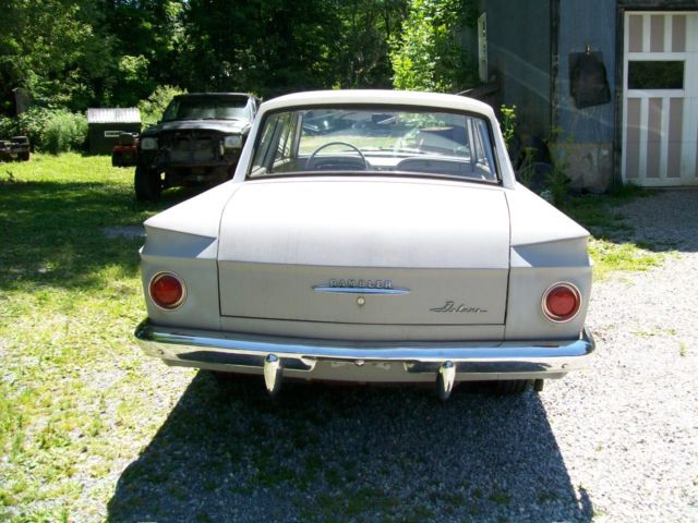 1962 AMC American - photo 6