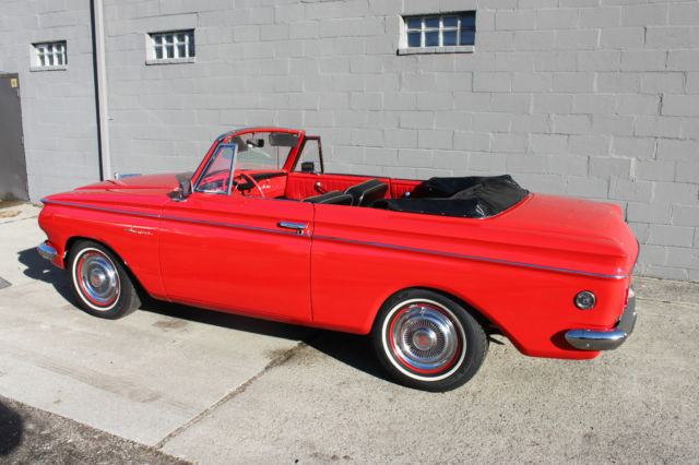 1962 AMC Rambler American 400 - photo 2