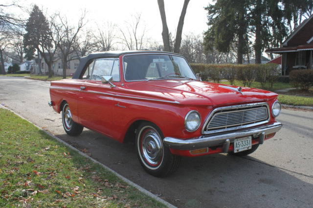 1962 AMC Rambler American 400 - photo 7
