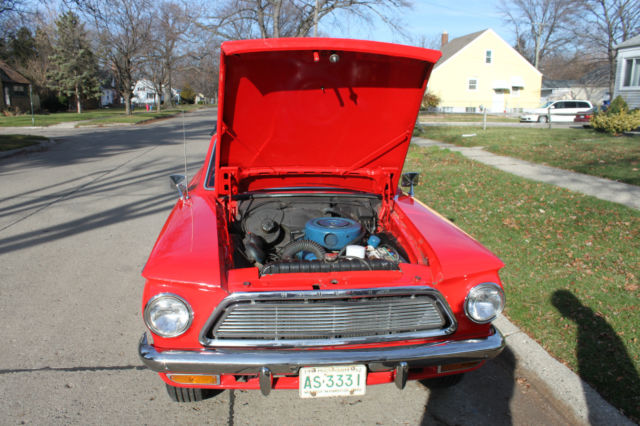 1962 AMC Rambler American 400 - photo 8