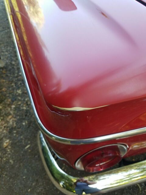1962 American Motors Convertible - photo 7