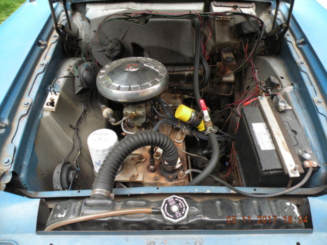 1962 AMC AMERICAN DELUXE - photo 3