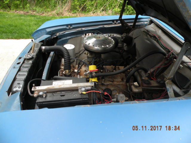 1962 AMC AMERICAN DELUXE - photo 4