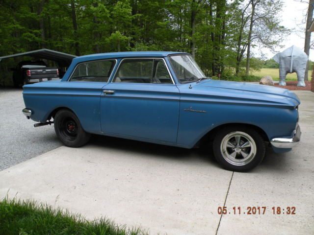 1962 AMC AMERICAN DELUXE - photo 2