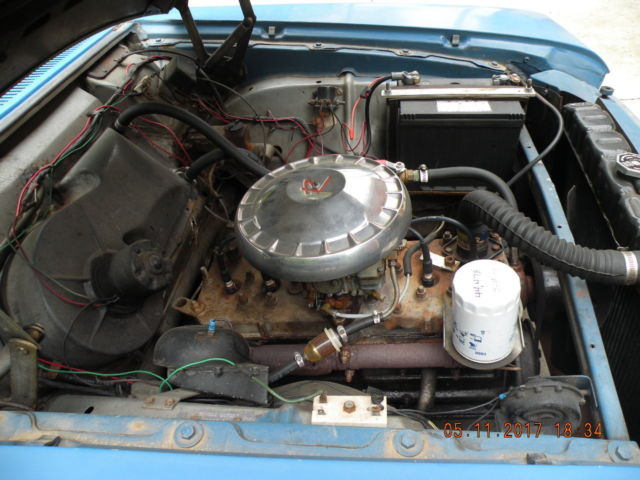 1962 AMC AMERICAN DELUXE - photo 5