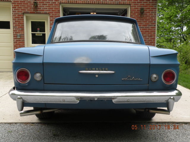 1962 AMC AMERICAN DELUXE - photo 6