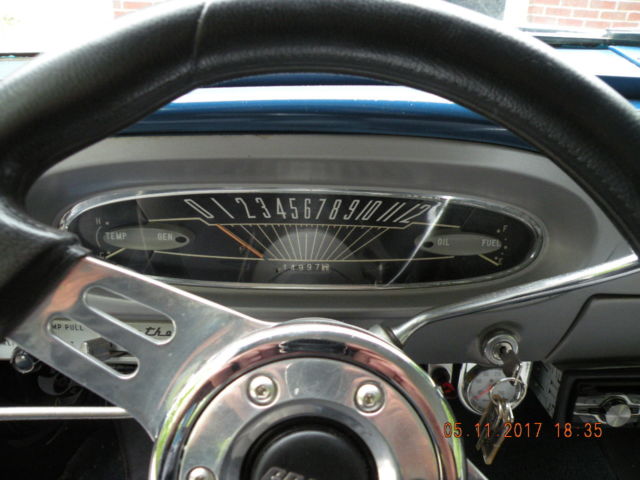 1962 AMC AMERICAN DELUXE - photo 9