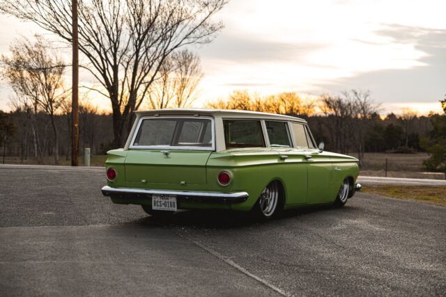1962 AMC Rambler - photo 10