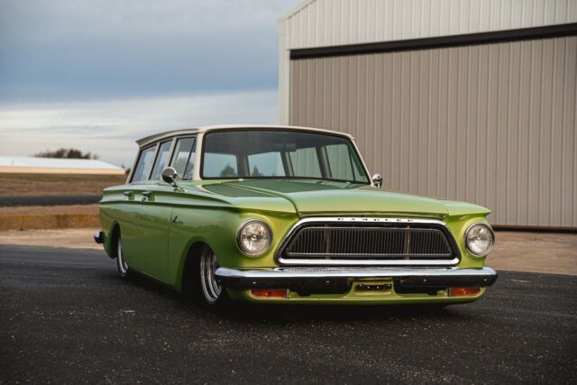 1962 AMC Rambler - photo 12