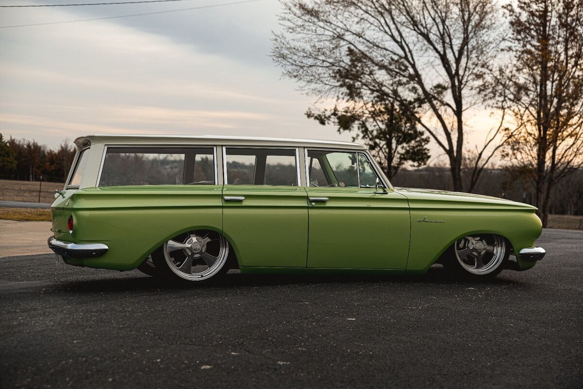 1962 AMC Rambler - photo 12