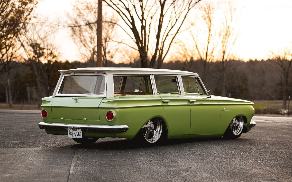 1962 AMC Rambler - photo 2