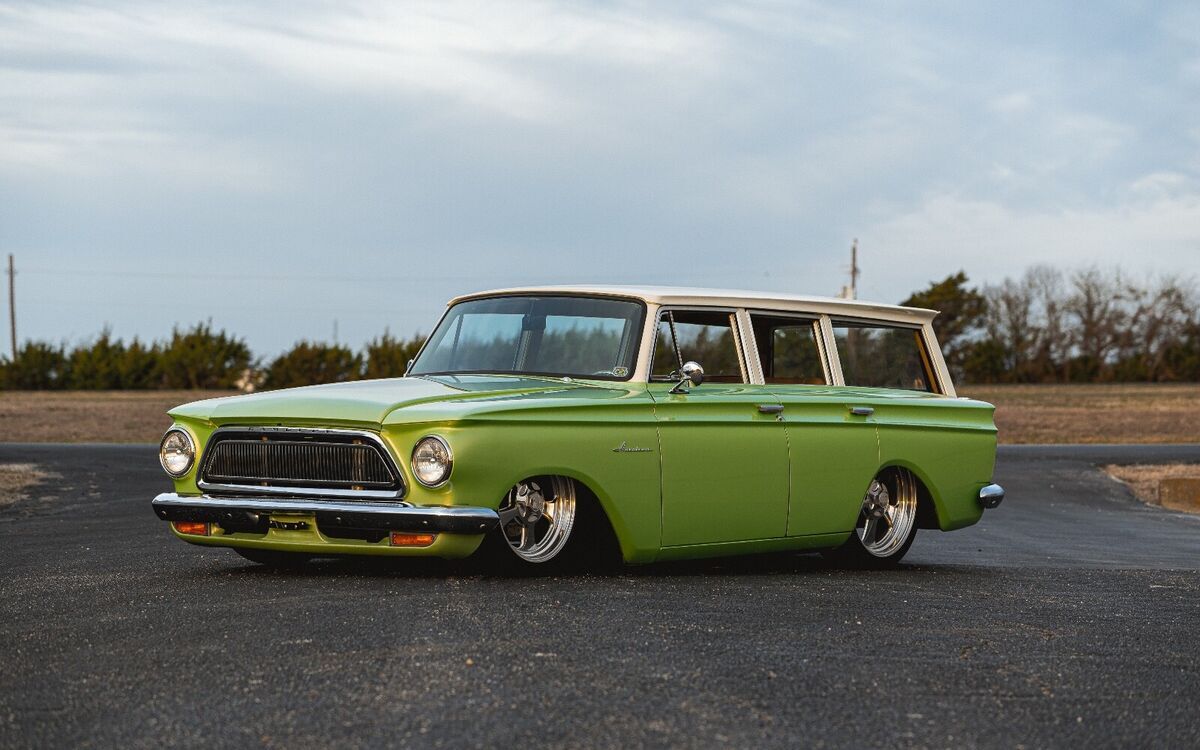 1962 AMC Rambler - photo 7