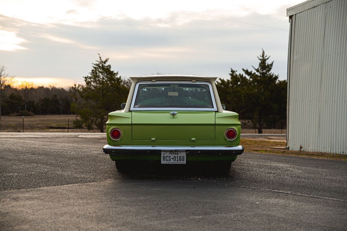 1962 AMC Rambler - photo 10