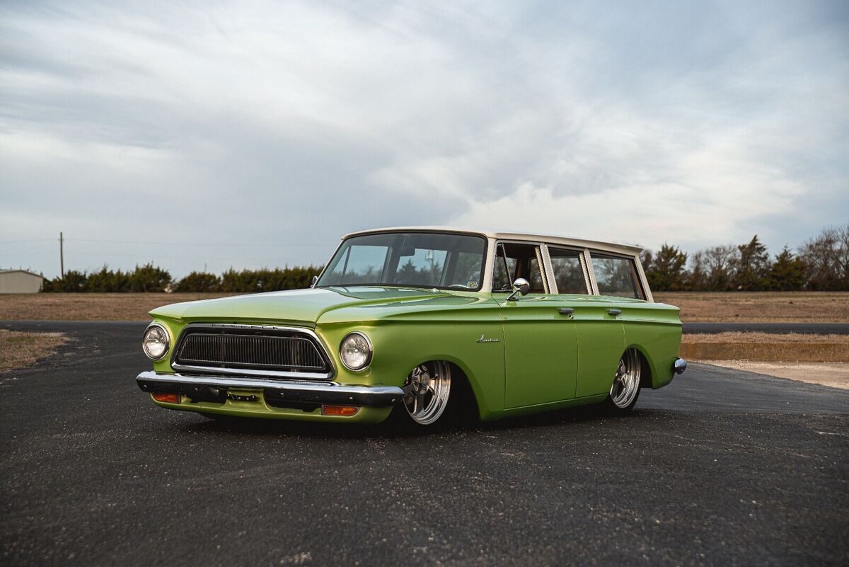 1962 AMC Rambler - photo 3