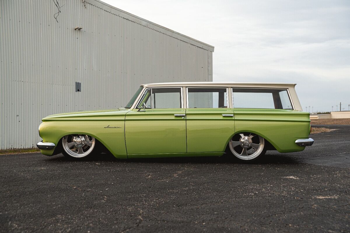 1962 AMC Rambler - photo 8