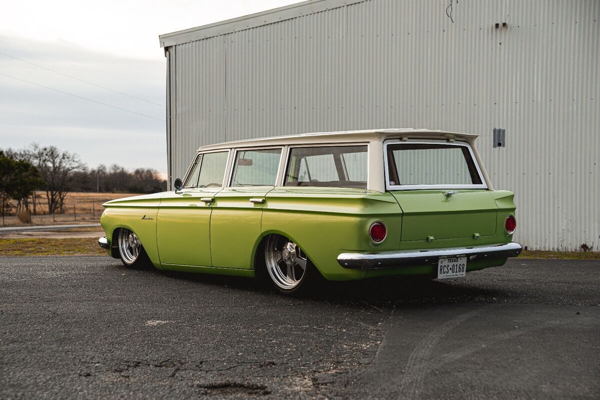 1962 AMC Rambler - photo 9