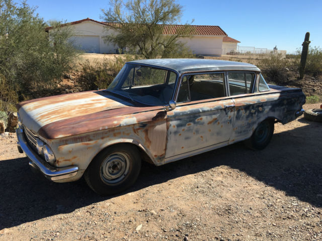 1962 AMC Rambler Classic - photo 2