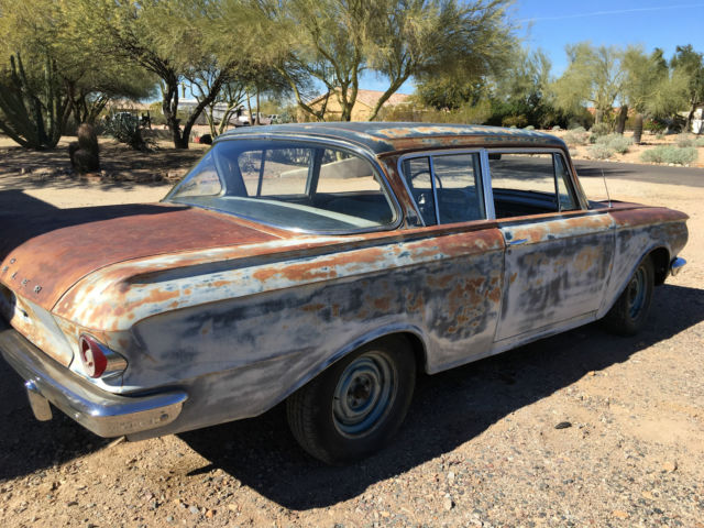 1962 AMC Rambler Classic - photo 3