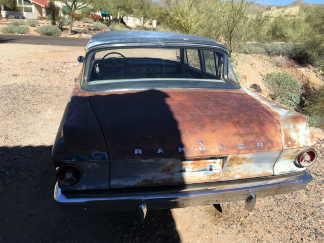 1962 AMC Rambler Classic - photo 4