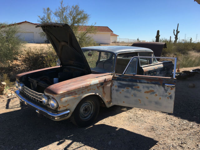 1962 AMC Rambler Classic - photo 5