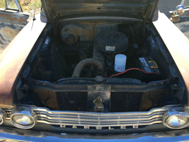 1962 AMC Rambler Classic - photo 6