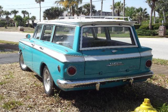 1962 AMC Rambler Wagon - photo 4