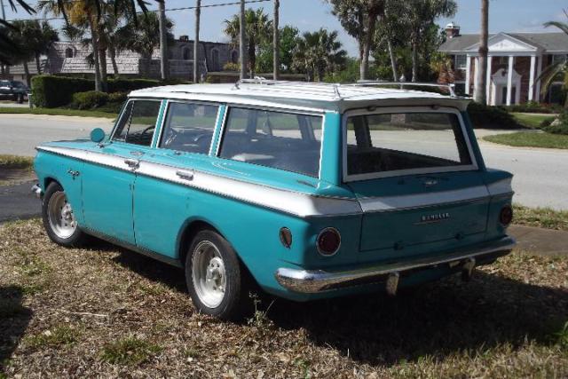 1962 AMC Rambler Wagon - photo 5
