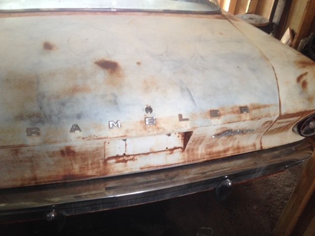 1962 AMC Other - photo 6