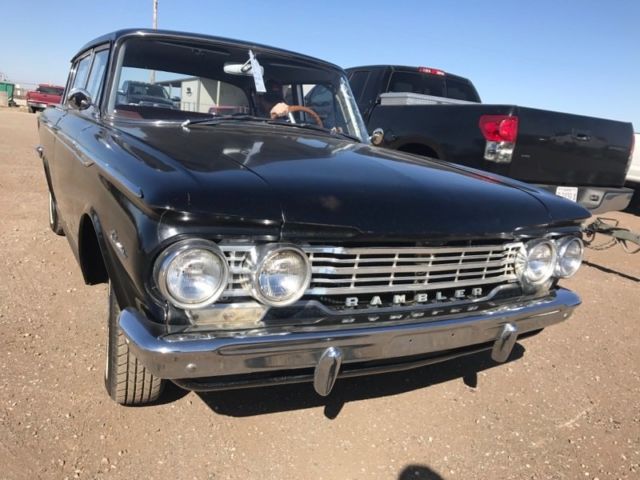 1962 AMC Rambler Classic Custom 1962 AMC Rambler Classic Custom