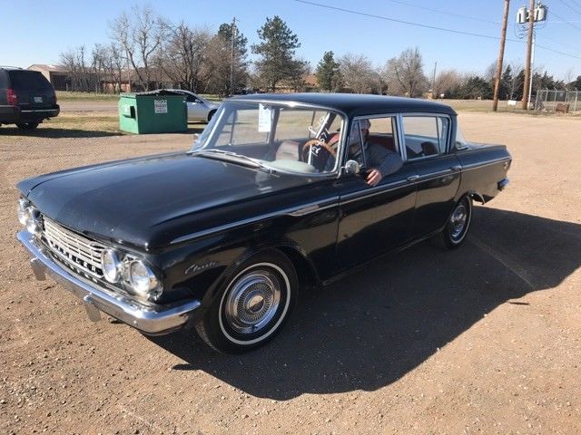 1962 AMC Rambler Classic Custom - photo 4