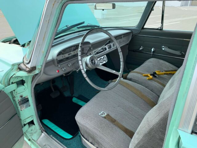 1962 AMC 4-door Compact Classic Deluxe - photo 10