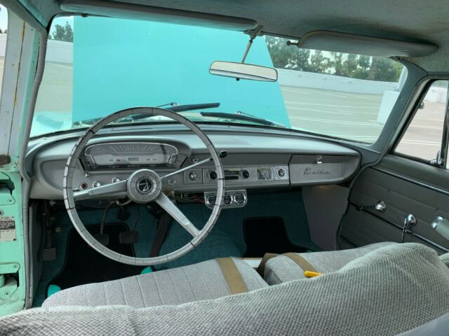 1962 AMC 4-door Compact Classic Deluxe - photo 12