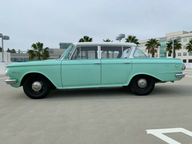 1962 AMC 4-door Compact Classic Deluxe - photo 3