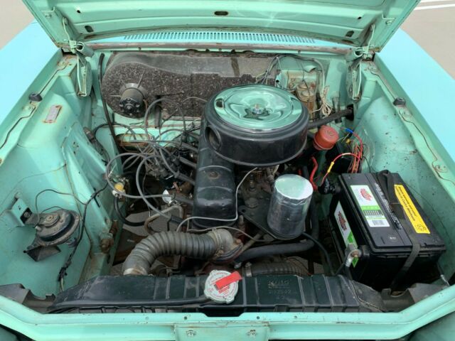 1962 AMC 4-door Compact Classic Deluxe - photo 9