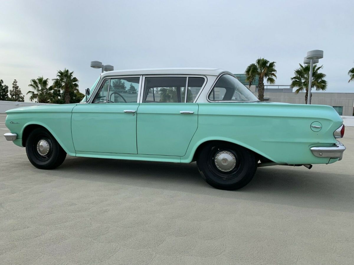 1962 AMC Classic Deluxe Rambler Classic Deluxe - photo 3
