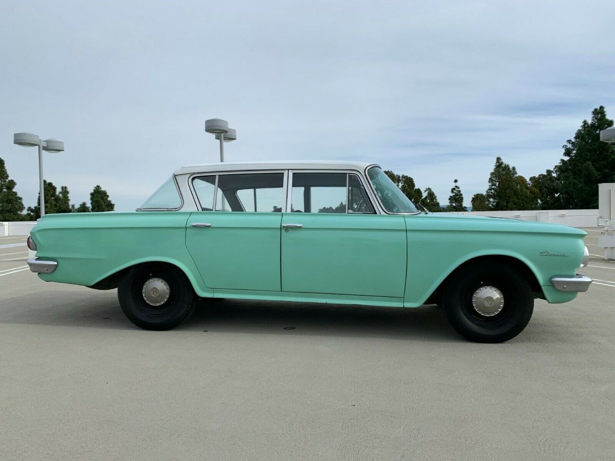 1962 AMC Classic Deluxe Rambler Classic Deluxe - photo 7