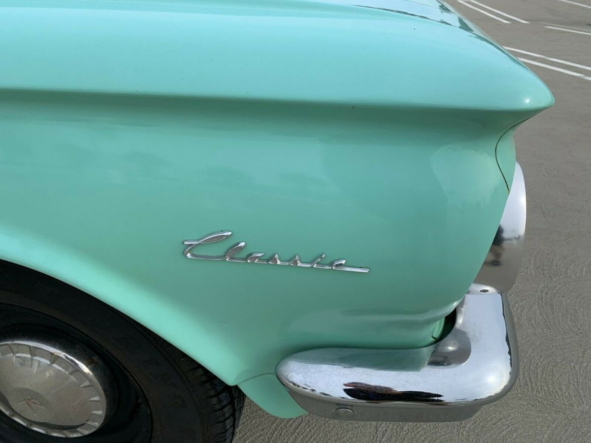 1962 AMC Classic Deluxe Rambler Classic Deluxe - photo 9