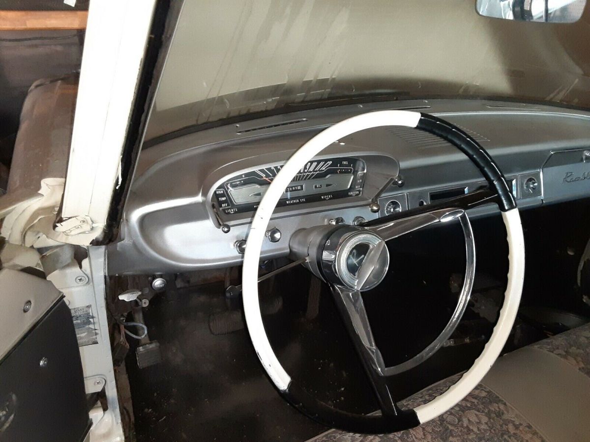 1962 AMC Rambler Deluxe - photo 10
